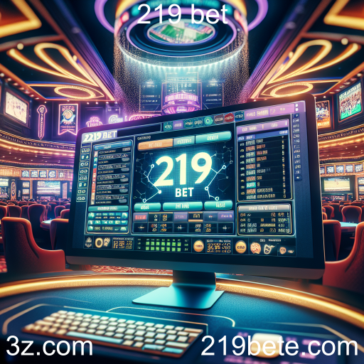 Apostas em Esportes: Dominando a Categoria na 219 Bet